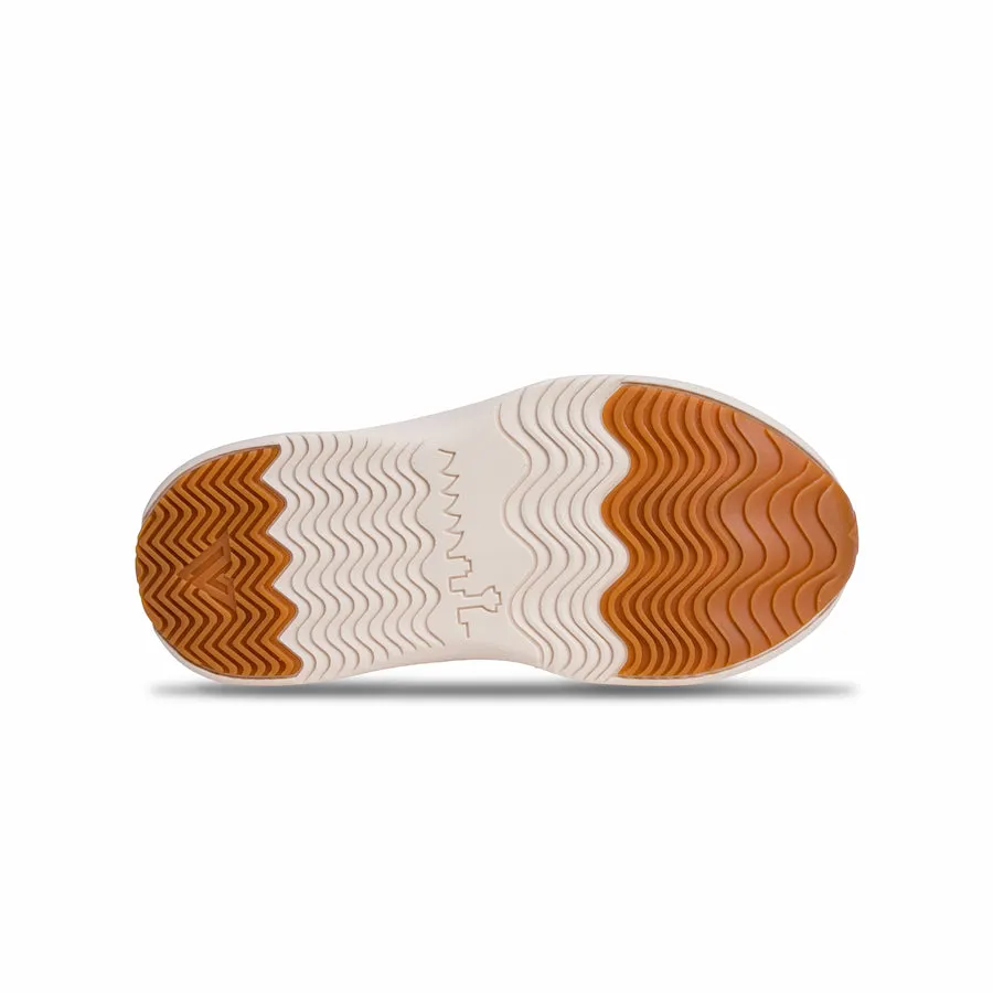 Women's Everyday - Mint Green on Off White sold by Vessi product image thumbnail 3