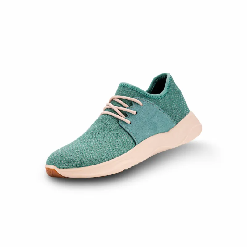 Women's Everyday - Mint Green on Off White sold by Vessi
