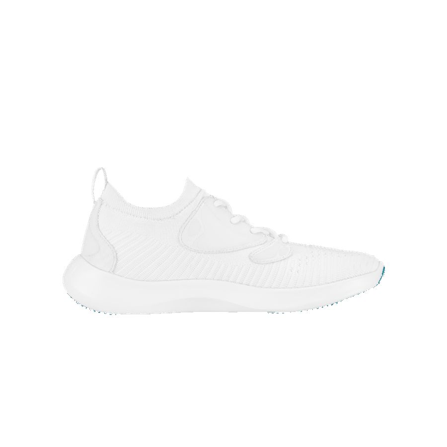 Women's Everyday Move - Polar White sold by Vessi product image thumbnail 2
