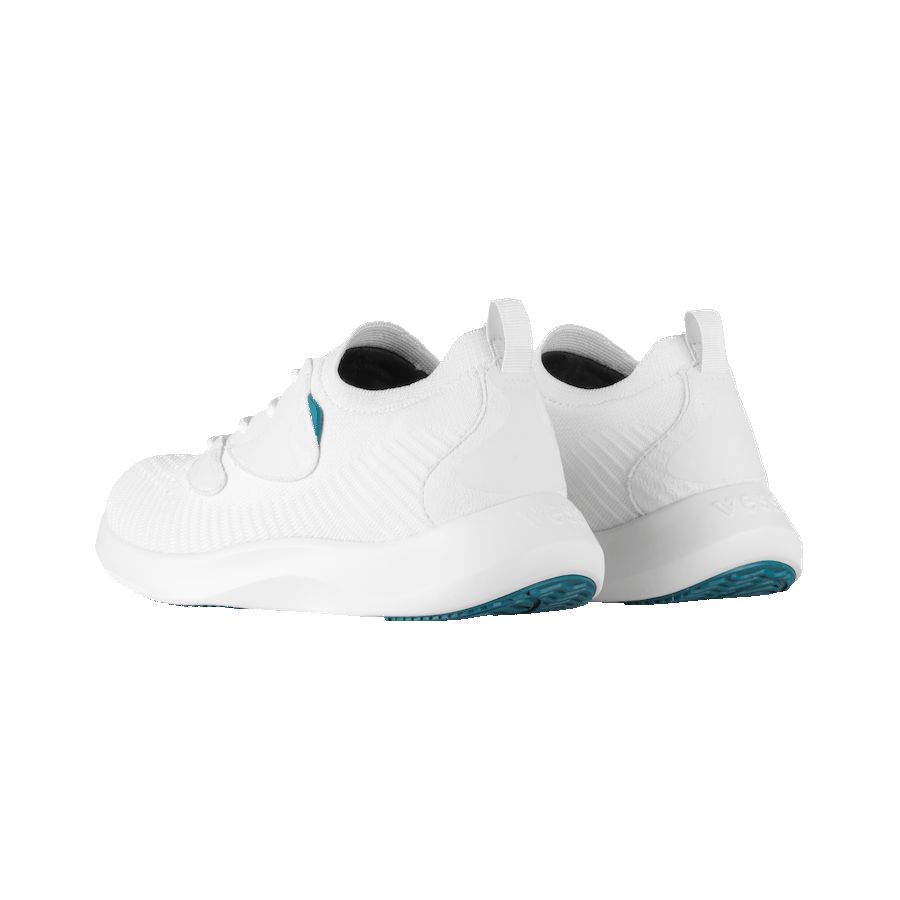 Women's Everyday Move - Polar White sold by Vessi product image thumbnail 4