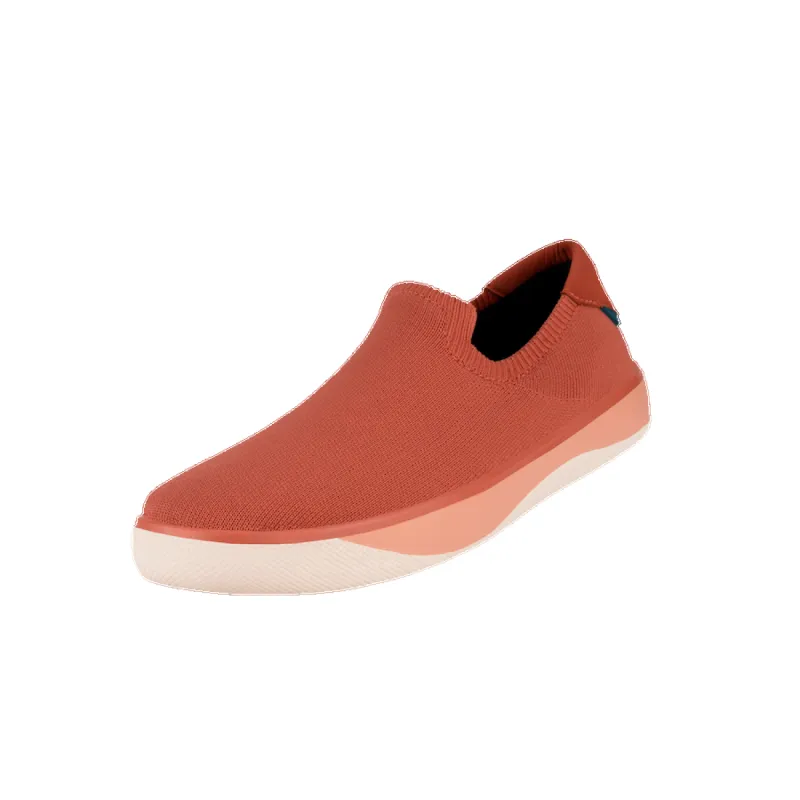 Women's Boardwalk Slip-On - Rhubarb sold by Vessi