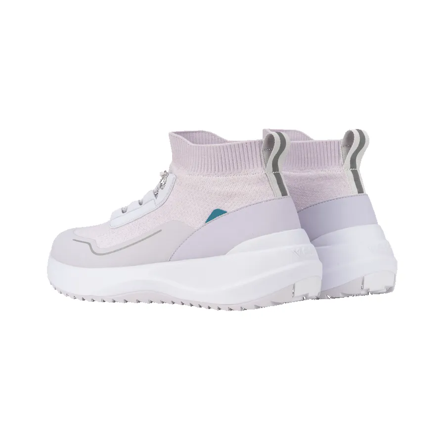 Men's Stormburst High Top - Dusk Purple sold by Vessi product image thumbnail 4