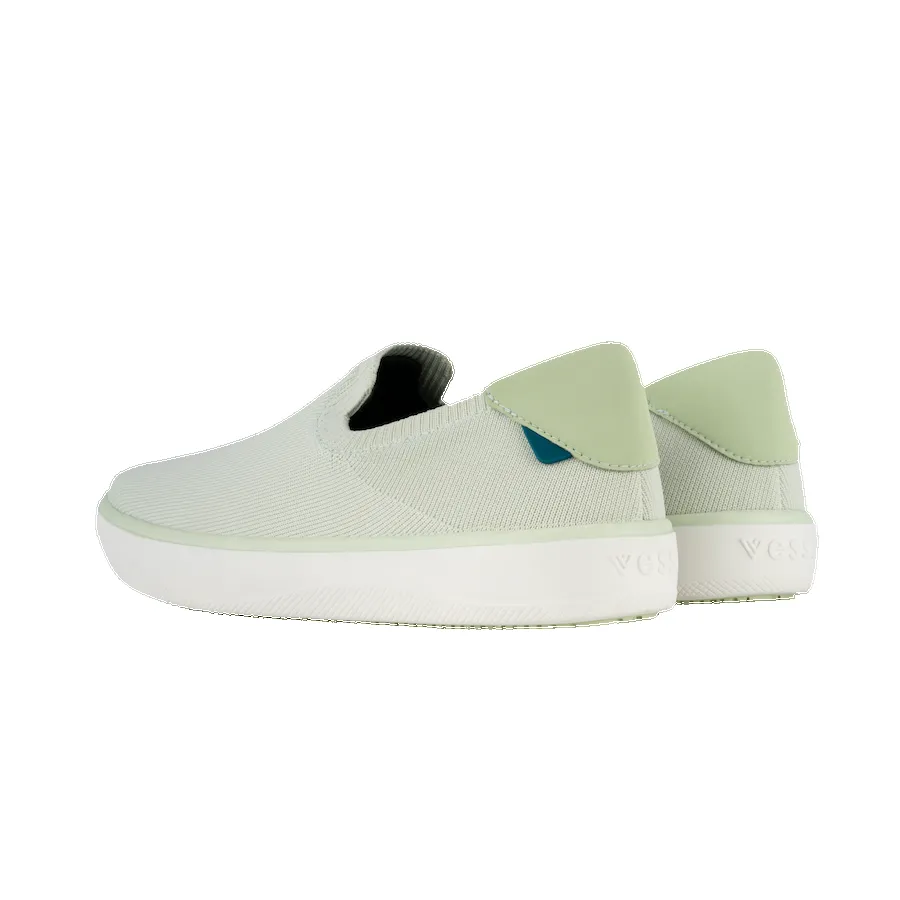 Men's Boardwalk Slip-On - Lotus sold by Vessi product image thumbnail 4