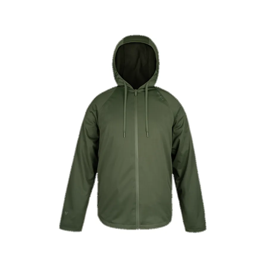 Men's Overcast Jacket - Spruce Green sold by Vessi