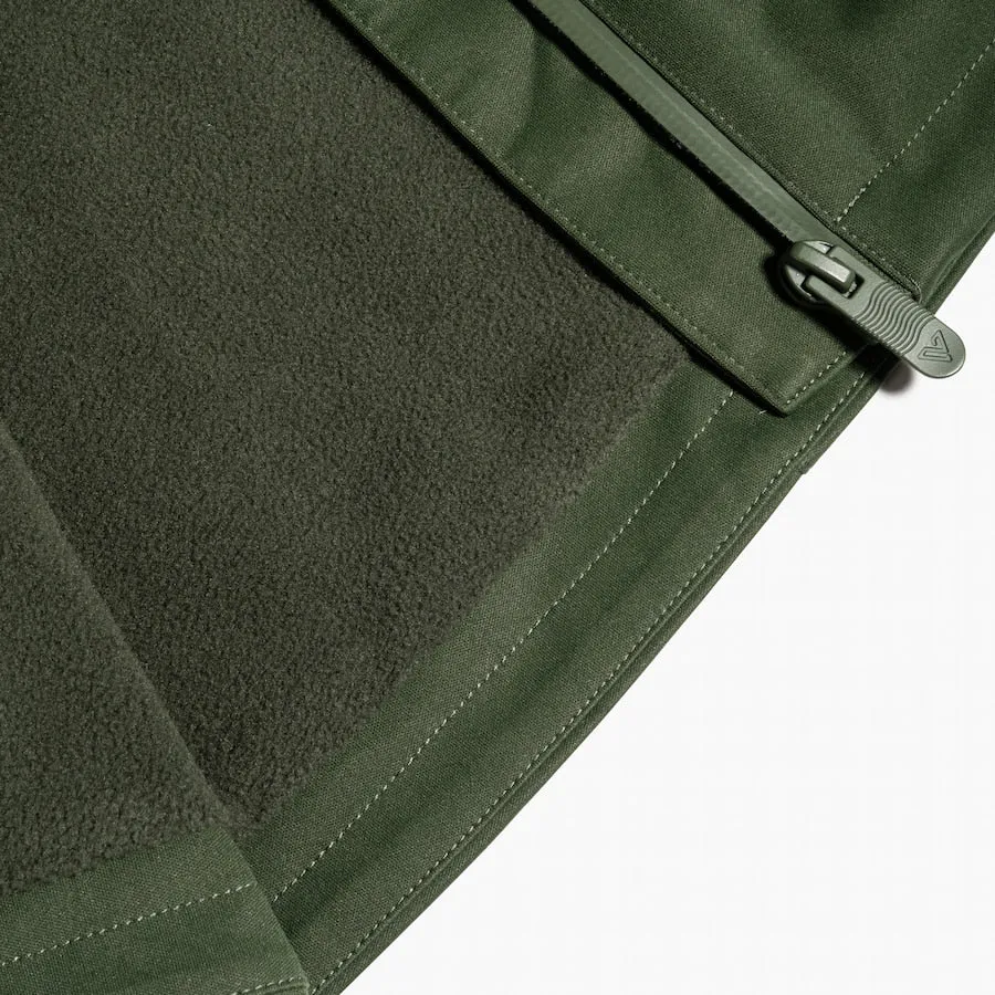 Men's Overcast Jacket - Spruce Green sold by Vessi product image thumbnail 5