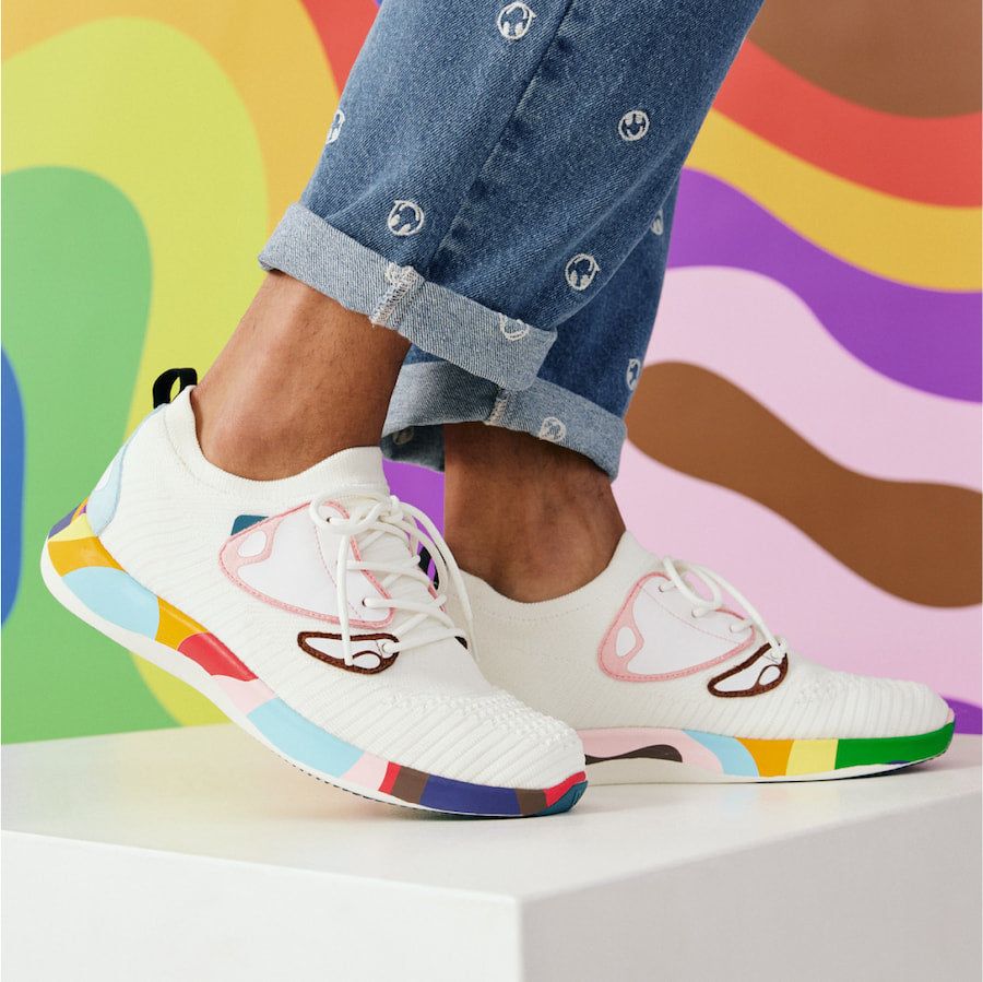 Men's Everyday Move - Pride sold by Vessi product image thumbnail 5