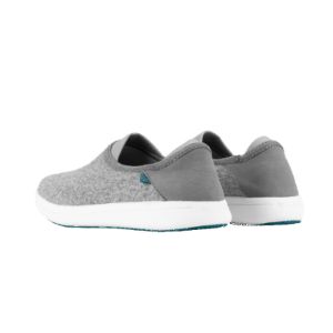 Men's Sunday Slippers - Slate Grey sold by Vessi