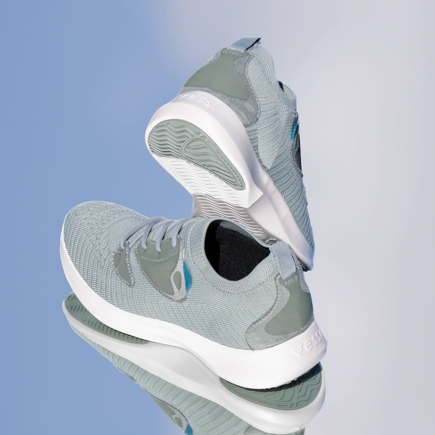 Men's Everyday Move - Algae Green sold by Vessi product image thumbnail 5