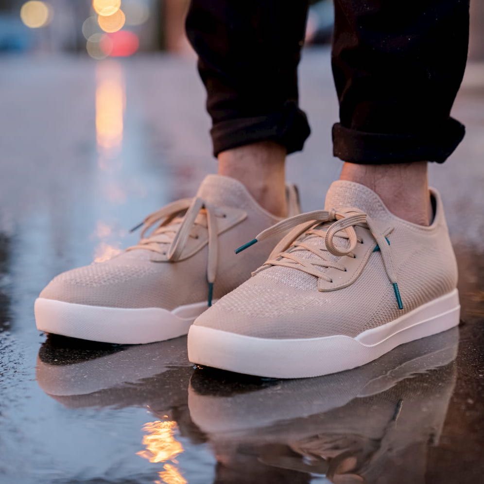 Men's Weekend - Latte Beige sold by Vessi product image thumbnail 5