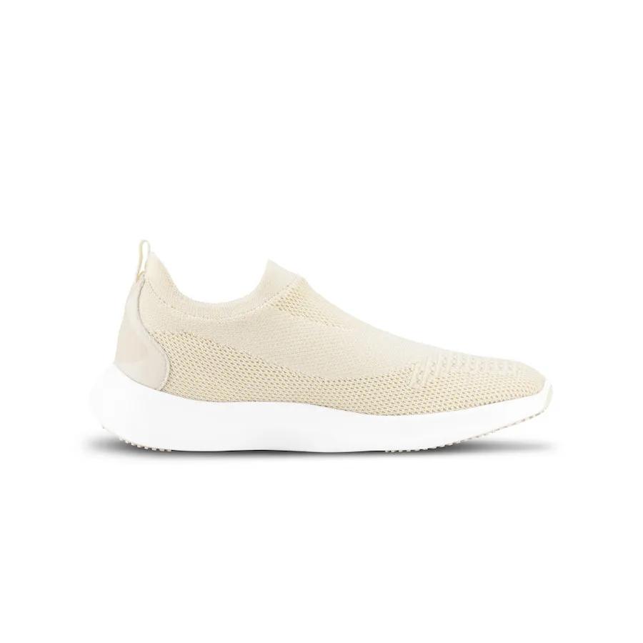 Men's Everyday Move Slip-ons - Linen Beige sold by Vessi product image thumbnail 2