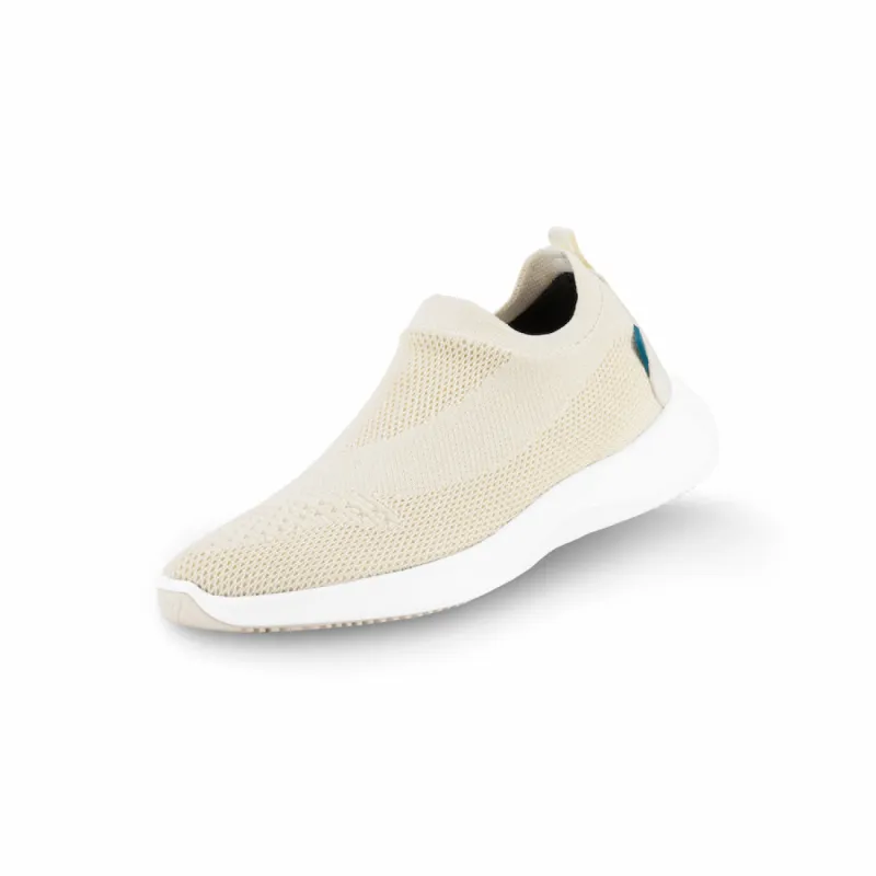 Men's Everyday Move Slip-ons - Linen Beige sold by Vessi