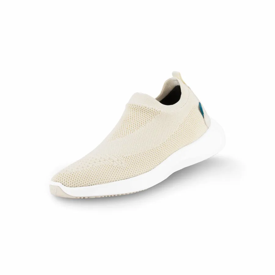 Men's Everyday Move Slip-ons - Linen Beige sold by Vessi