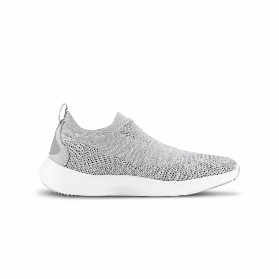 Women's Everyday Move Slip-ons - Vapor Grey sold by Vessi product image thumbnail 2