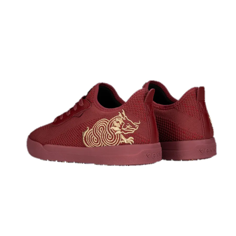 Women's Weekend - Lunar New Year 2024 Red sold by Vessi product image thumbnail 4