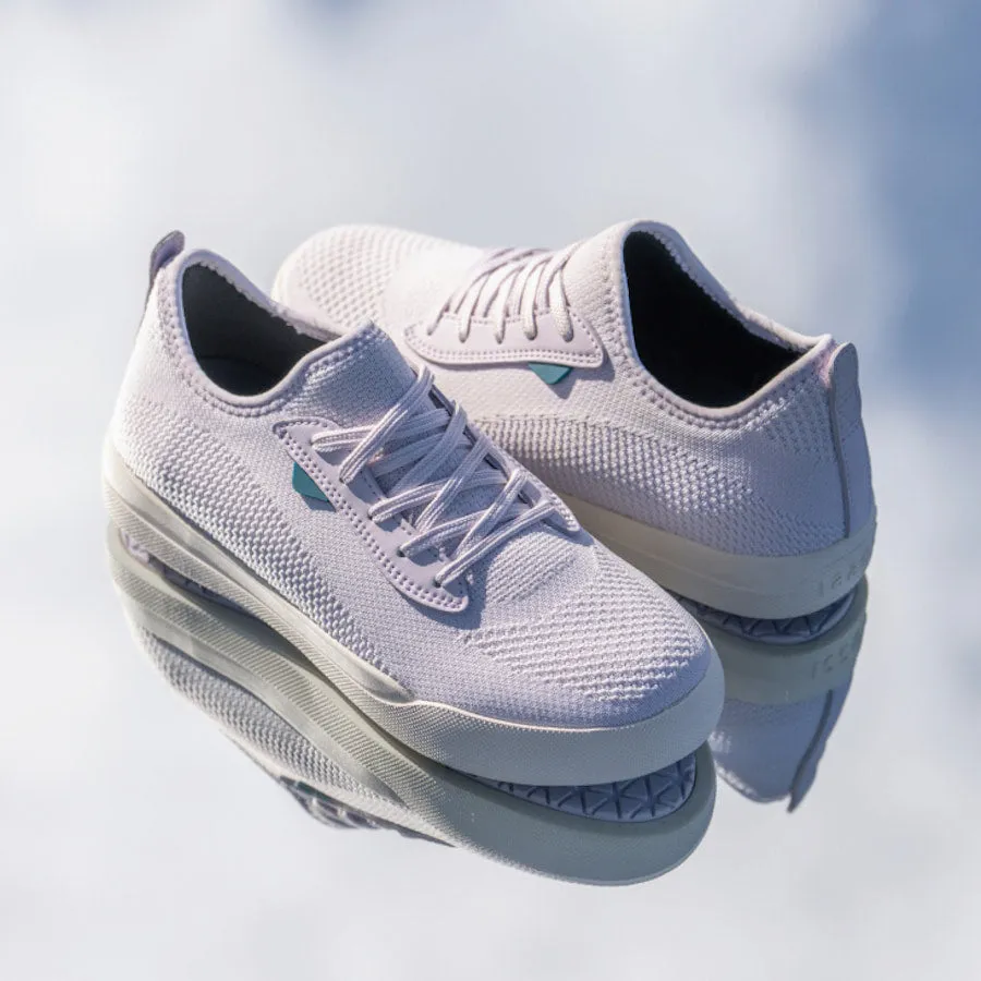 Women's Weekend - Orchid Purple sold by Vessi product image thumbnail 5