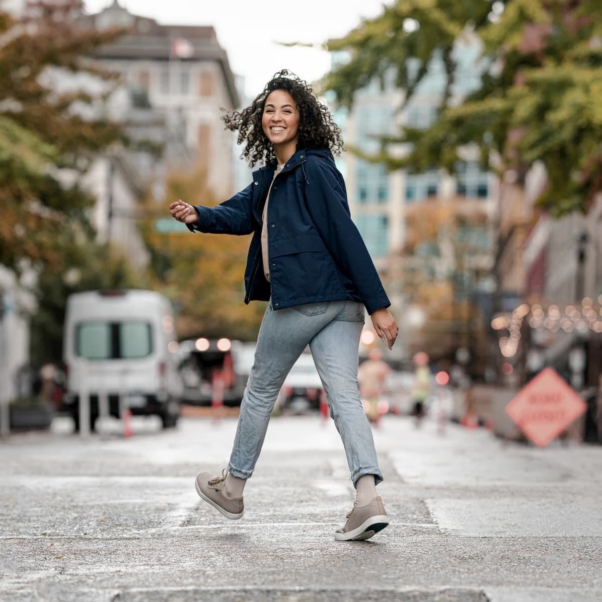 Women's Weekend - Latte Beige sold by Vessi product image thumbnail 5