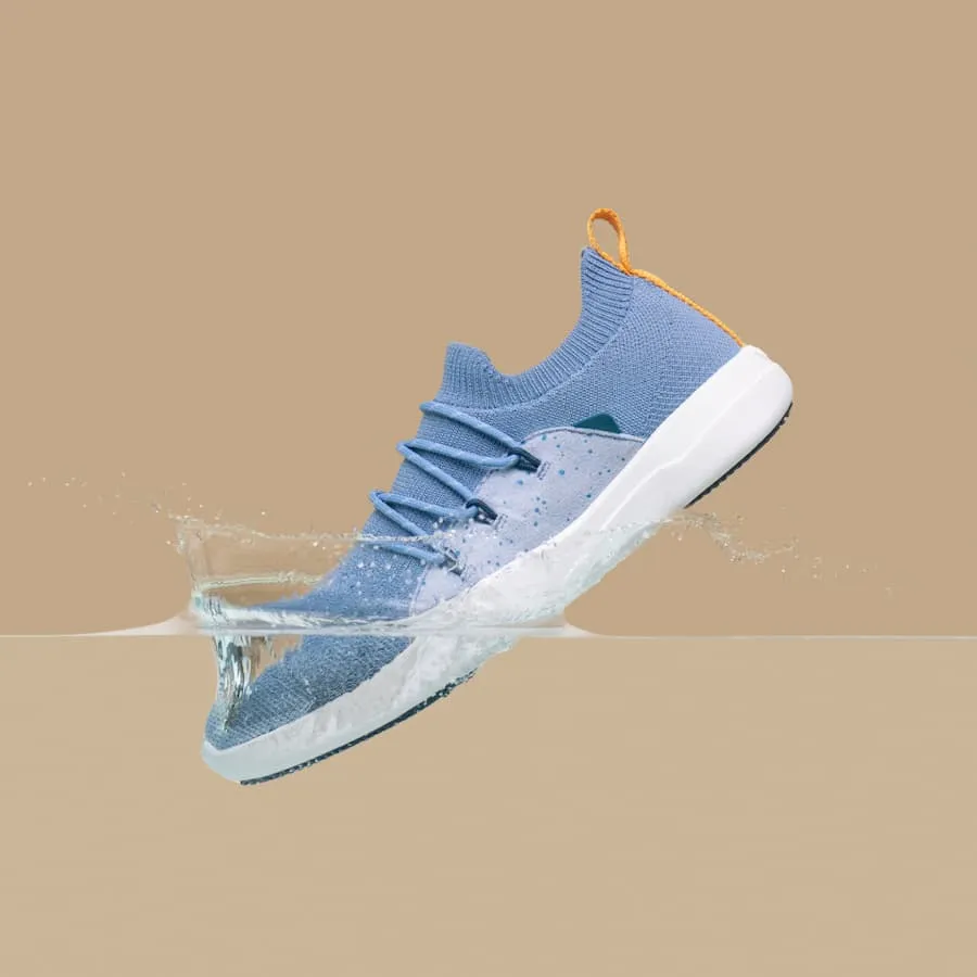 Men's Cityscape Classic - Celestial Blue sold by Vessi product image thumbnail 5