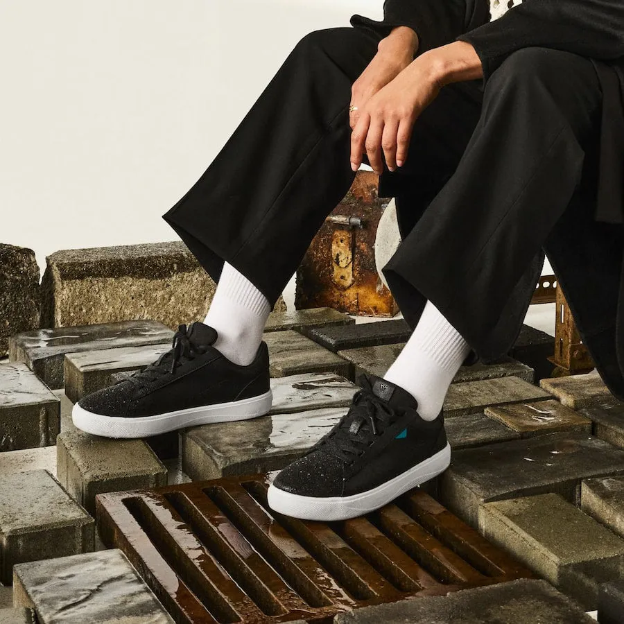 Women's Soho Sneaker - Granite sold by Vessi product image thumbnail 5