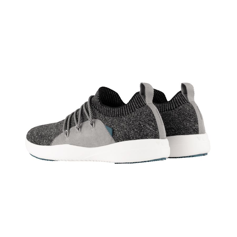 Men's Cityscape Classic - Charcoal Grey sold by Vessi product image thumbnail 4