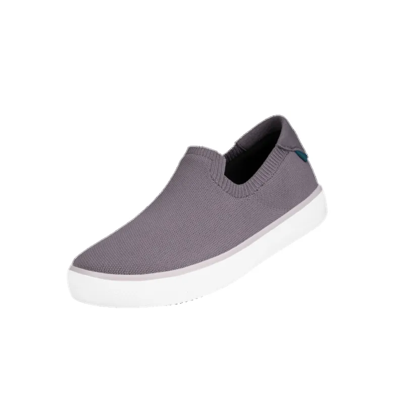 Women's Boardwalk Slip-On - Granite sold by Vessi