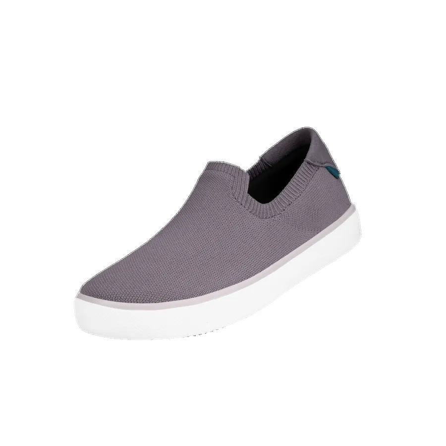 Women's Boardwalk Slip-On - Granite sold by Vessi