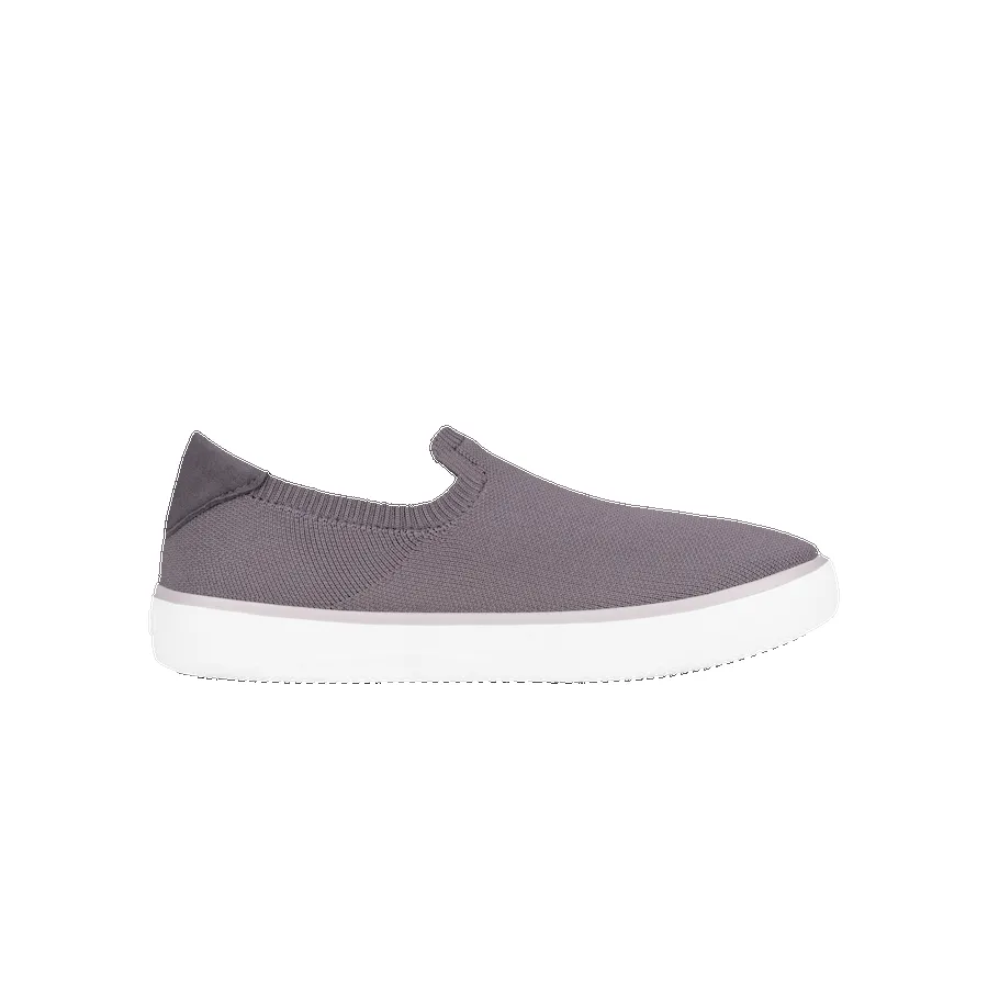 Women's Boardwalk Slip-On - Granite sold by Vessi product image thumbnail 2