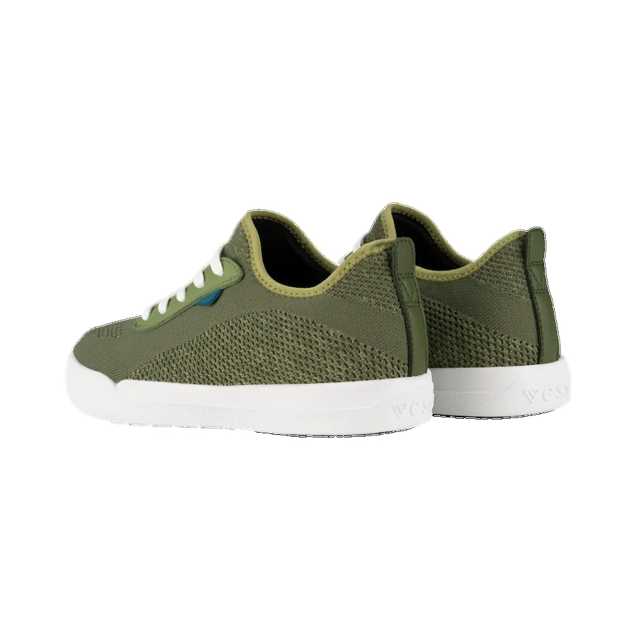 Women's Weekend - Light Spruce Green sold by Vessi product image thumbnail 4