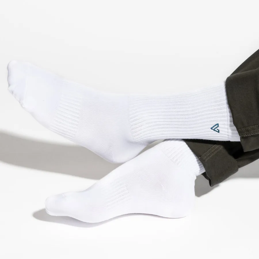 Lifestyle Crew Socks sold by Vessi product image thumbnail 3