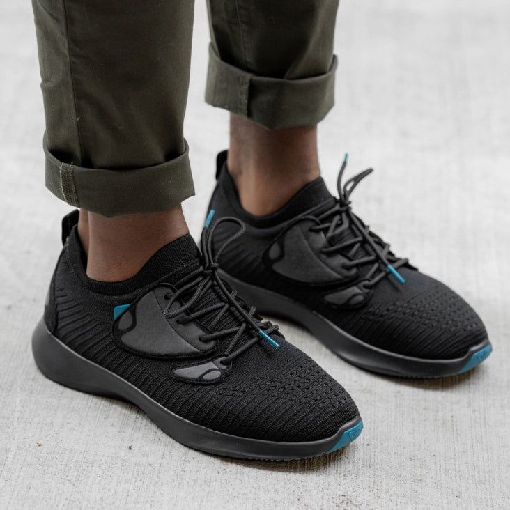 Men's Everyday Move - Onyx Black on Black sold by Vessi product image thumbnail 5