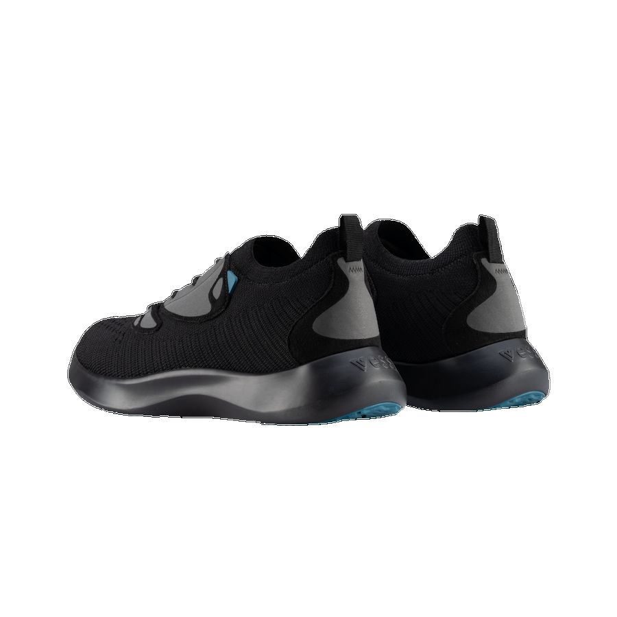 Men's Everyday Move - Onyx Black on Black sold by Vessi product image thumbnail 4