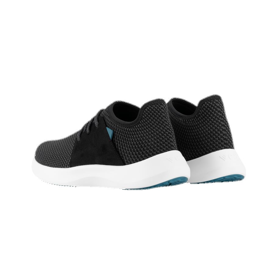 Women's Everyday Classic - Midnight Black sold by Vessi product image thumbnail 3