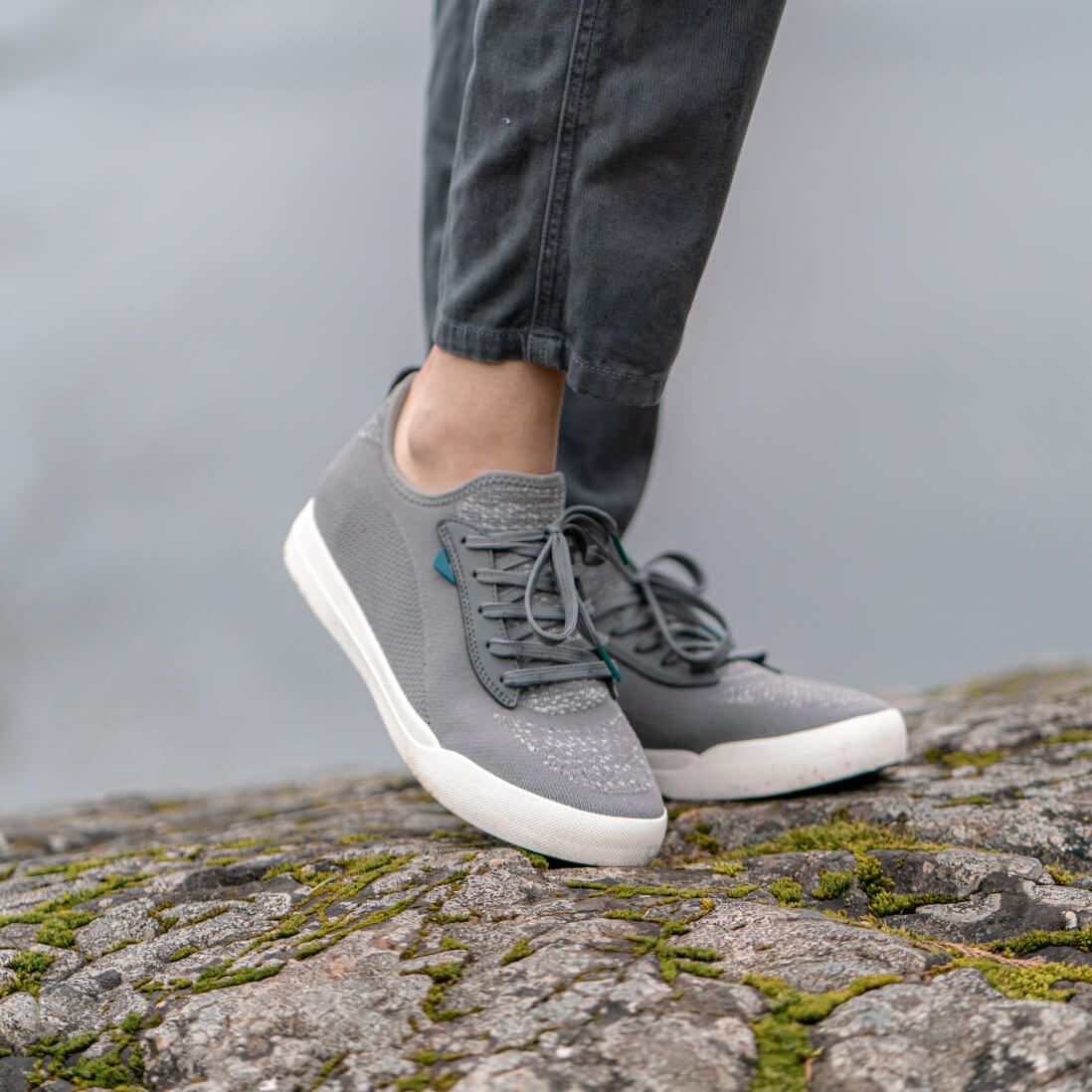 Women's Weekend - Concrete Grey sold by Vessi product image thumbnail 5