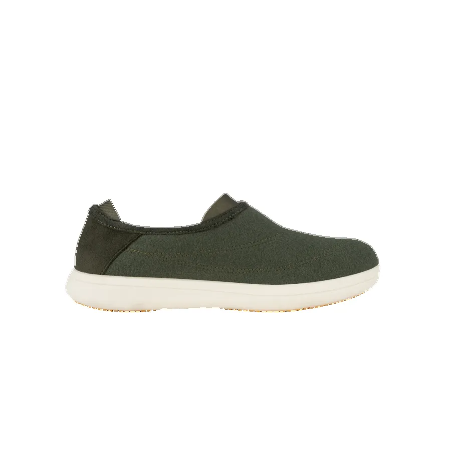 Women's Sunday Slippers - Spruce Green sold by Vessi product image thumbnail 2
