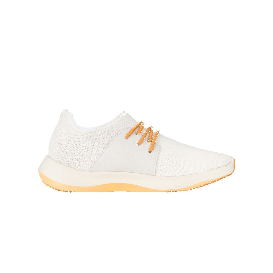 Men's Everyday Classic - White on Oasis sold by Vessi product image thumbnail 2