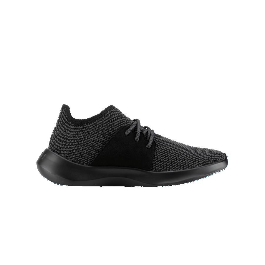 Men's Everyday Classic - Midnight Black on Black sold by Vessi product image thumbnail 2