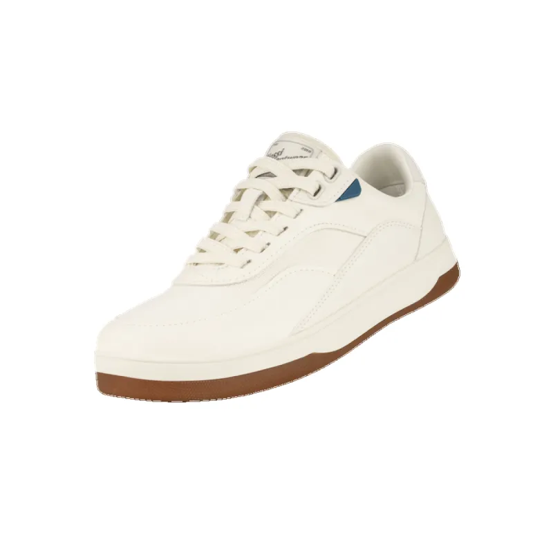 Men's Courtside Classic - Off-White made by Vessi