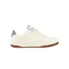 Men's Courtside Classic - Off-White/Tidal sold by Vessi
