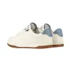 Men's Courtside Classic - Off-White/Tidal sold by Vessi