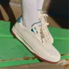 Men's Courtside Classic - Off-White/Tidal sold by Vessi