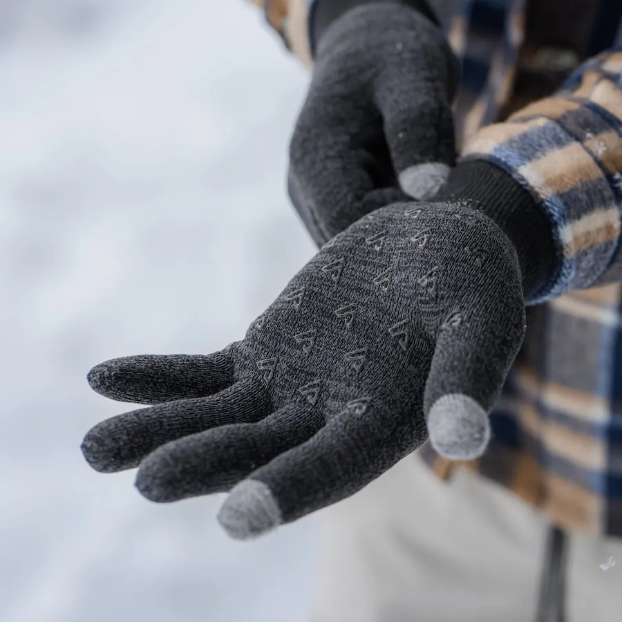 Waterproof Knit Gloves 2.0 sold by Vessi product image thumbnail 4