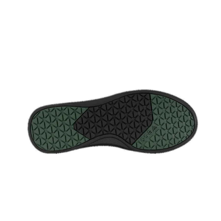 Men's Weekend Chelsea - Spruce Green on Black sold by Vessi product image thumbnail 3
