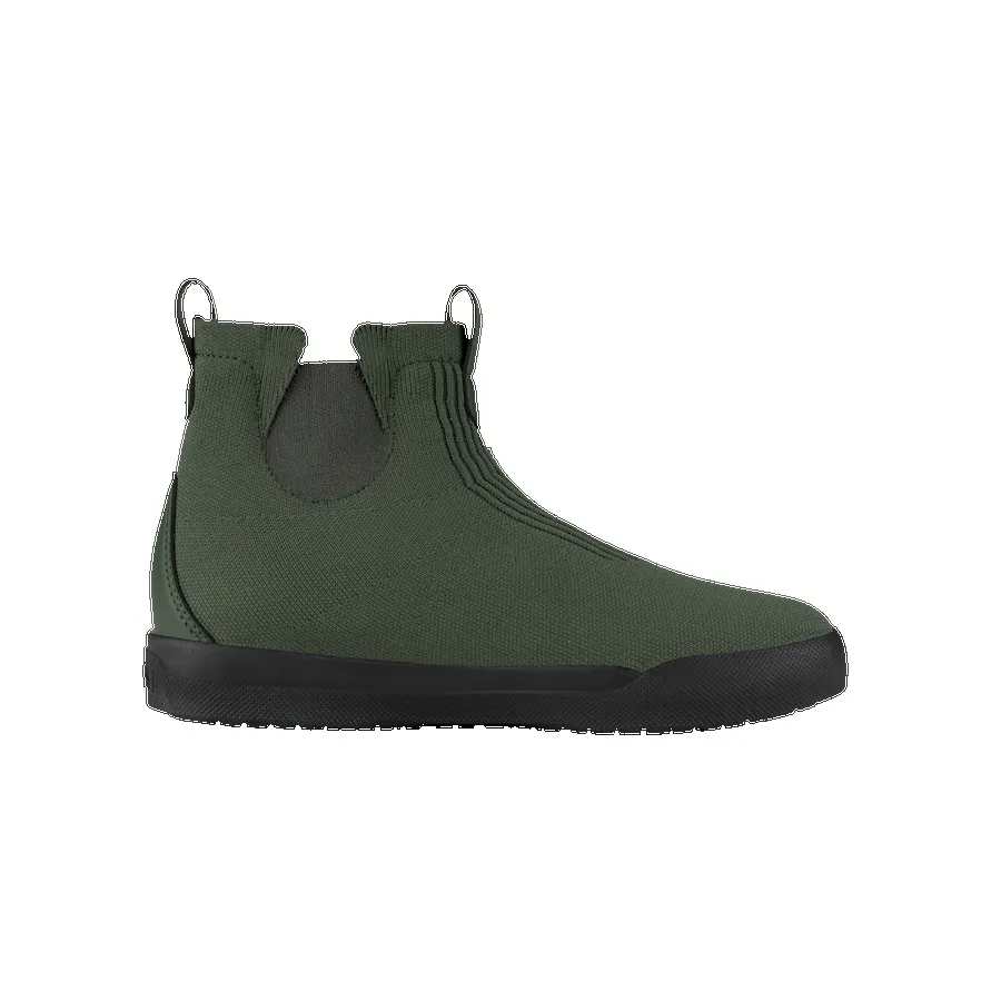 Men's Weekend Chelsea - Spruce Green on Black sold by Vessi product image thumbnail 2