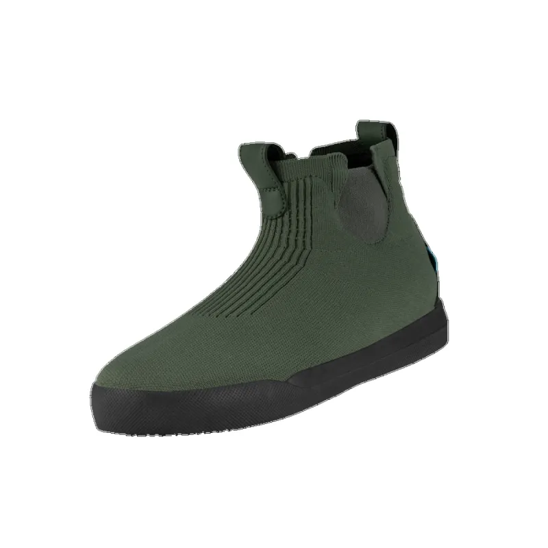 Men's Weekend Chelsea - Spruce Green on Black sold by Vessi