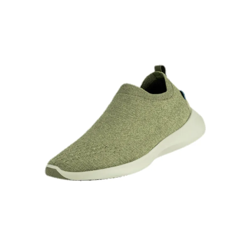 Women's Everyday Move Slip-Ons - Light Spruce Green sold by Vessi