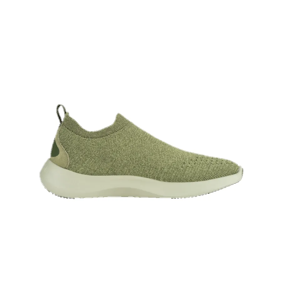 Women's Everyday Move Slip-Ons - Light Spruce Green sold by Vessi product image thumbnail 2