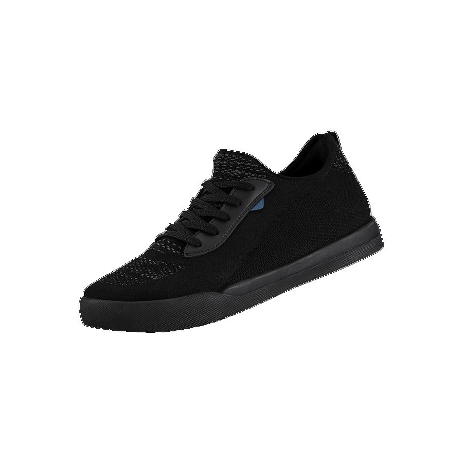 Men's Weekend - Asphalt Black on Black sold by Vessi
