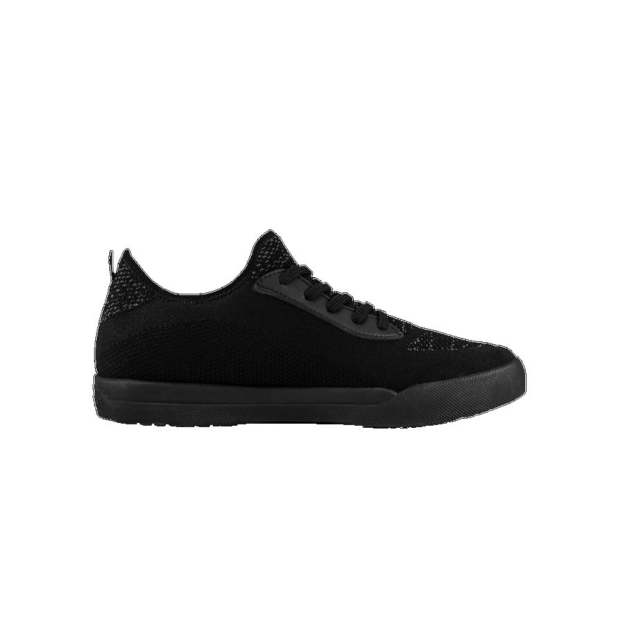 Men's Weekend - Asphalt Black on Black sold by Vessi product image thumbnail 2