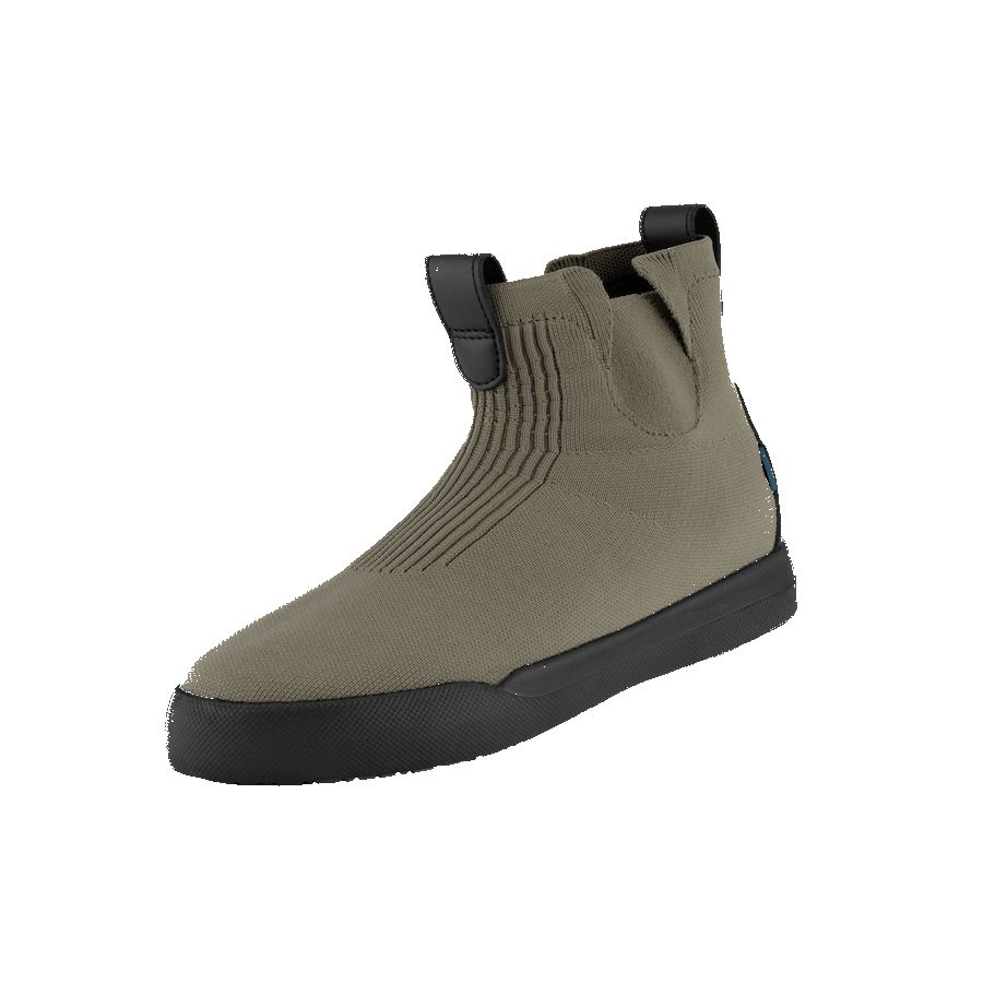 Men's Weekend Chelsea - Forest Green on Black sold by Vessi