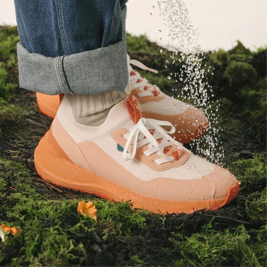 Men's Stormburst Low Top - Sunstone sold by Vessi product image thumbnail 5