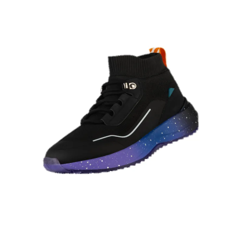 Women's Stormburst High Top - Mission H2O sold by Vessi